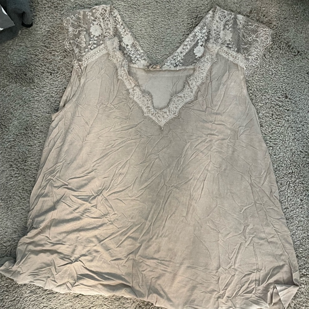POV Tank Top